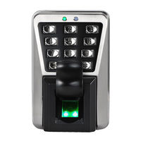 ZKTeco MA500 Installation Manual & User Manual