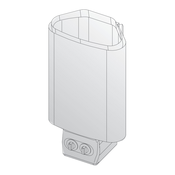 Sentiotec 136E Instructions For Installation And Use Manual