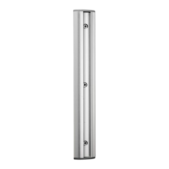 Atdec AWM-W35 Installation Manual