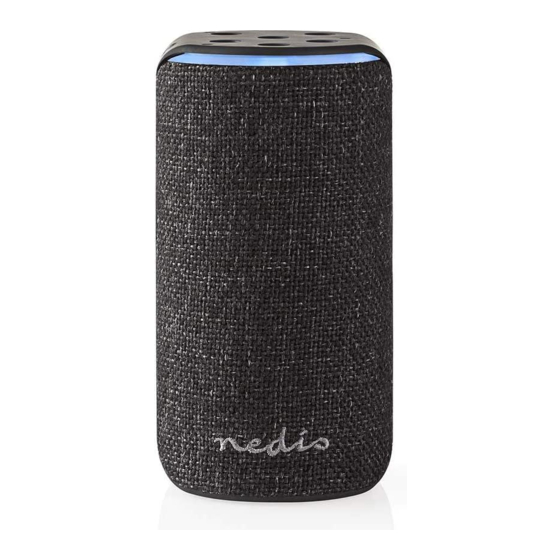 nedis SPVC7000 Series Quick Start Manual