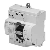 Gewiss GW 90 901 Manual