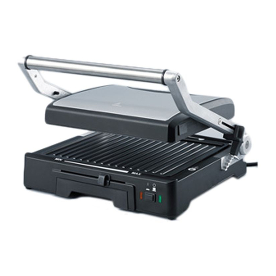 SEVERIN KG-2390 Instructions For Use Manual