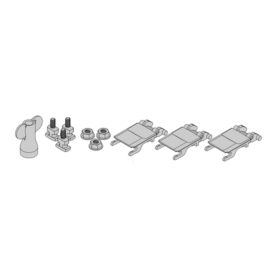 Yakima SmarT-Slot Kit 1 Manual