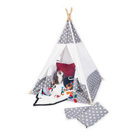 Pinolino Tipi Jakara Assembly Plan