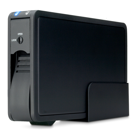 Fantec ER-35U3-6G Quick Start Manual