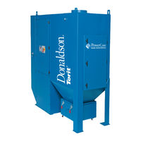 Donaldson Torit PowerCore TG 4 Installation And Operation Manual