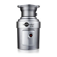 InSinkErator 13954 Installation & Use Manual