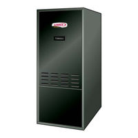 Lennox SIGNATURE SLO185UFV Series Installation Instructions Manual