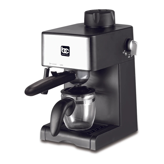 bene casa BC-99189 User Manual And Recipes