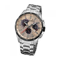 Festina IFMFS80 Instruction Manual