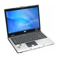 Acer Extensa 5510 Series User Manual