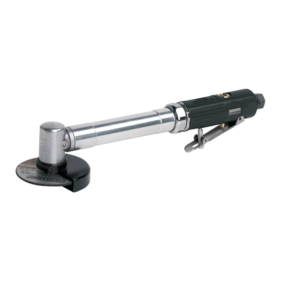 Sealey SA6501 Instructions