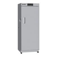 Phcbi MDF-U334-PB Operating Instructions Manual