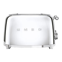 Smeg TSF03SSEU Manual