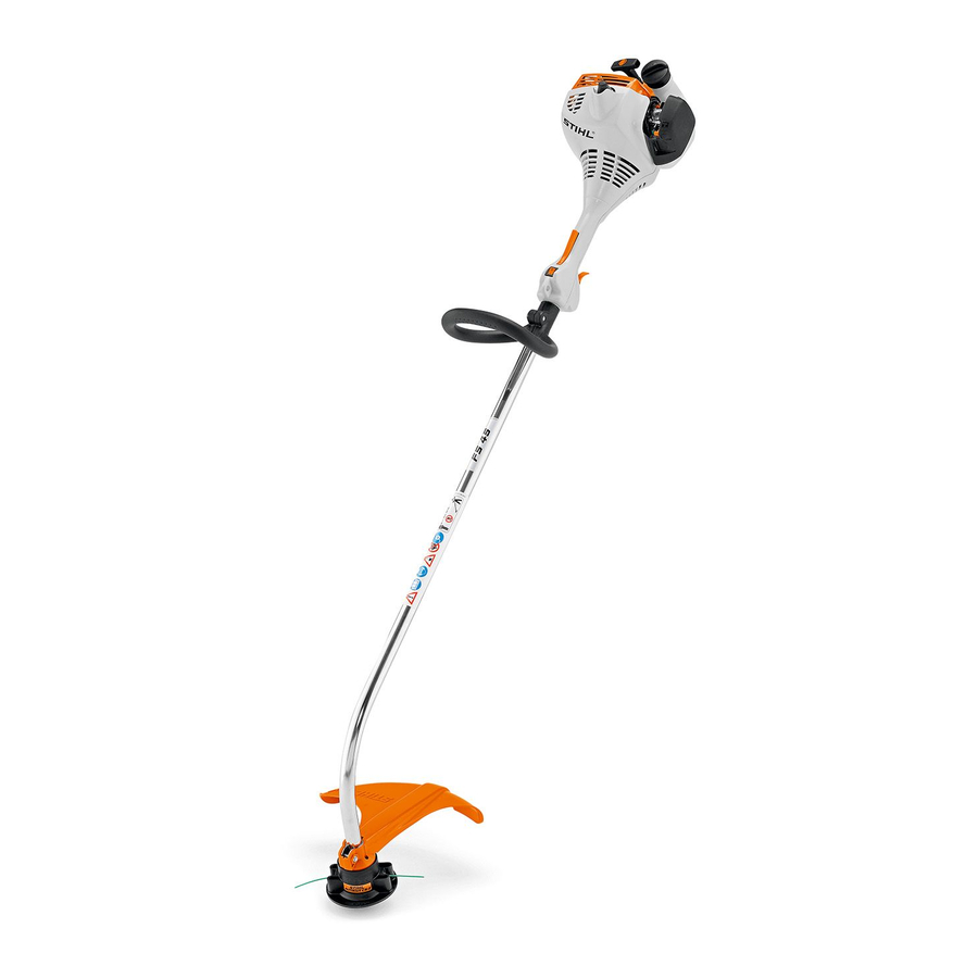 Stihl FS 45 Manual