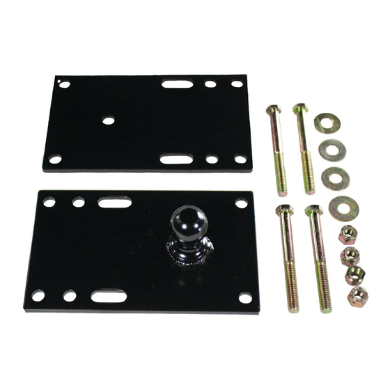 Husky 38964 Assembly, Installation, Operation And Maintenance Instructions