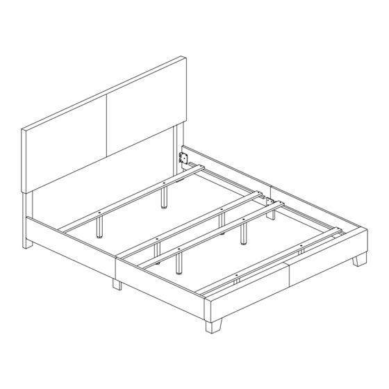 Furinno FB19821K Assembly Instructions