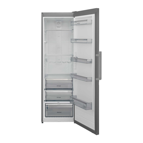 Vestfrost VF 21186 NoFrost User Manual
