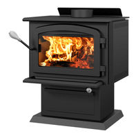 Drolet BLACKCOMB II Installation And Operation Manual