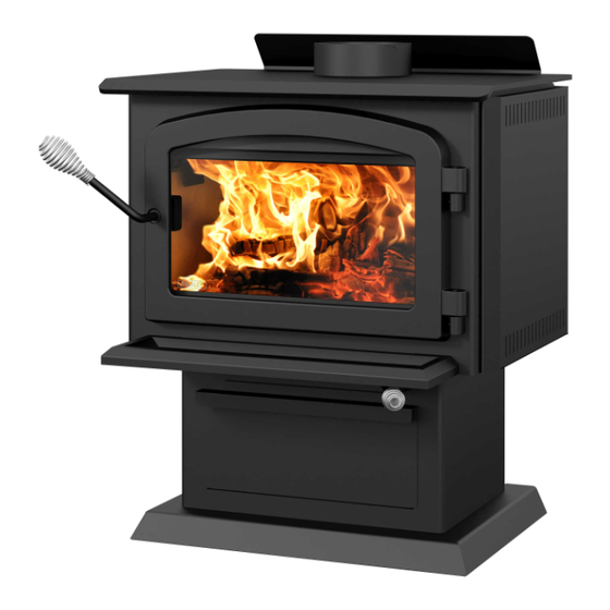 Drolet BLACKCOMB II Installation And Operation Manual