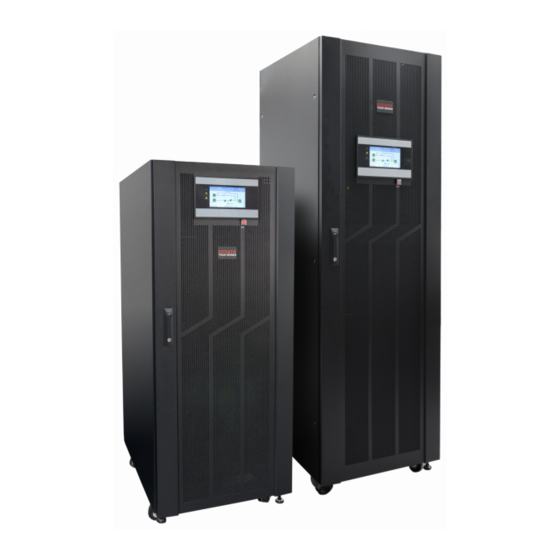 Effekta THOR II T50 Manual
