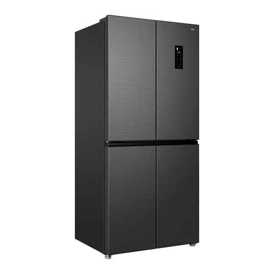 TCL RP470CXE0CZ Operating Instructions Manual