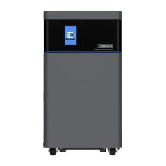 Weil-McLain SVF 725 Manual
