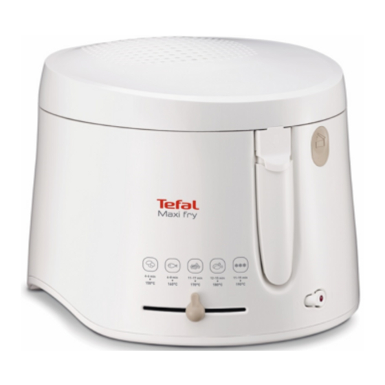 TEFAL PRISSIMA Instructions For Use Manual