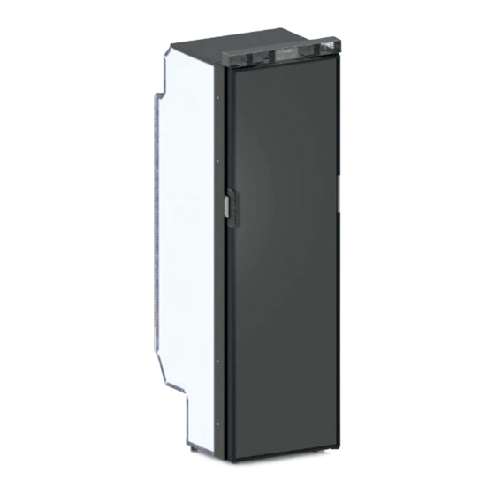 Isotherm Freeline Slim 140 Installation And Instructions Manual