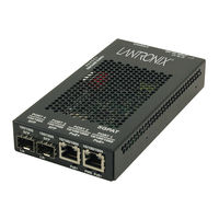 Transition Networks SGPAT1040-305-NA User Manual