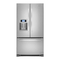 Refrigerator KitchenAid KFIL27CXMS User Instructions