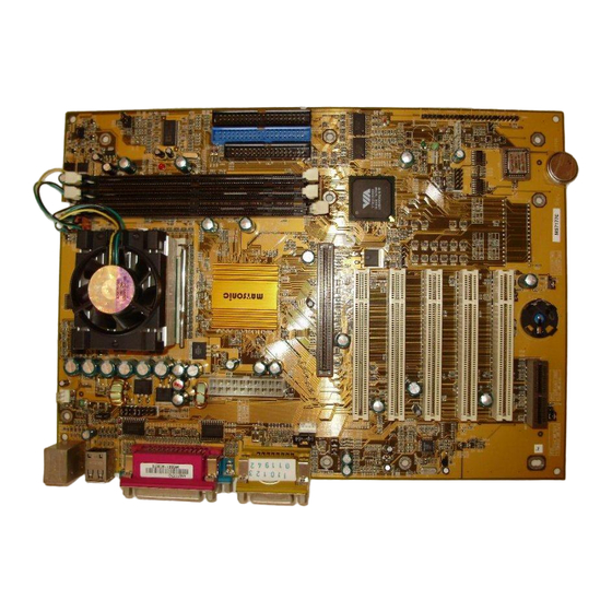 MATSONIC MS7177C User Manual