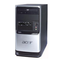 Acer AcerPower S285 Service Manual