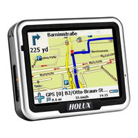 Holux GPSmile 52 Quick Start Manual
