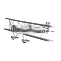 GREAT PLANES Giant Aeromaster ARF Instruction Manual