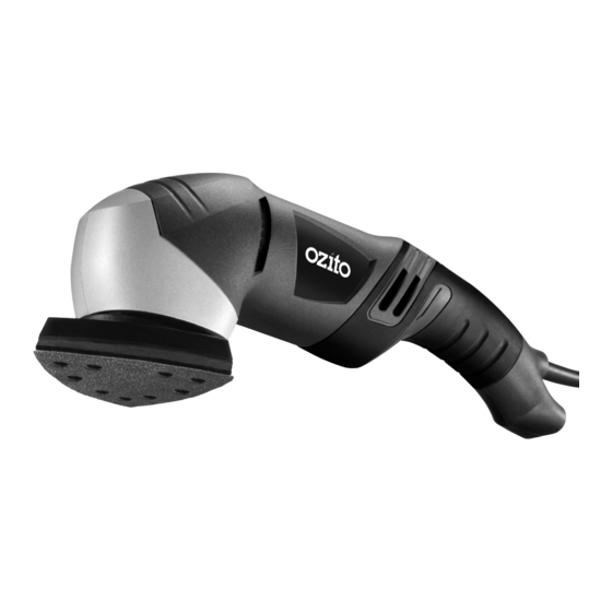 Ozito OZDS280WA Instruction Manual