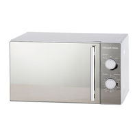 Russell Hobbs RHMA20L Instruction Manual