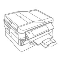 Epson WorkForce 845 Operation Manual