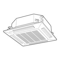 Panasonic U-26PE1U6 Technical Data & Service Manual