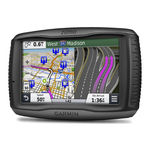 Garmin Zumo 590LM User Manual