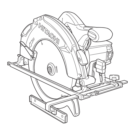 Hitachi C 9SA3 Handling Instructions Manual