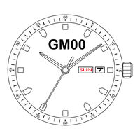 Citizen GL10 User Manual