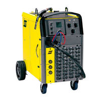 ESAB ESABMig C420sw Service Manual