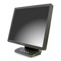 Gigabyte GD-1704BP Manual