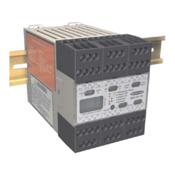 Banner MMD-TA-11B Instruction Manual