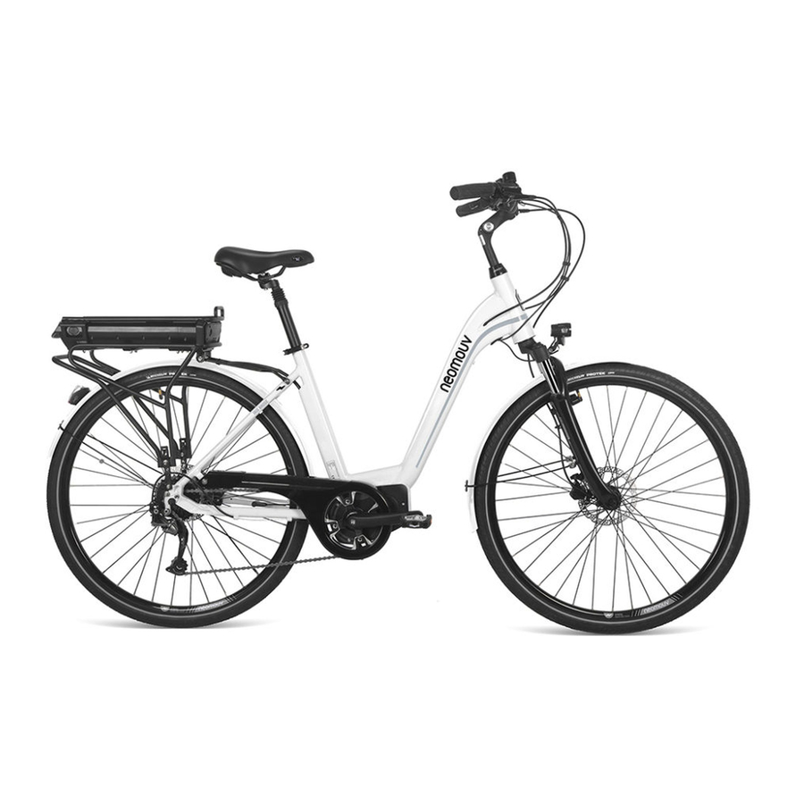 neomouv Iris Brose User Manual
