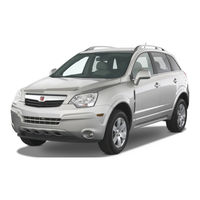 Saturn 2008 VUE Green Line Hybrid Owner's Manual