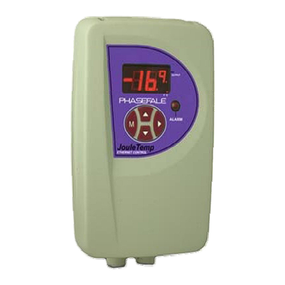 Phasefale JouleAlarm Manual