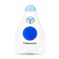 babymoov Thermo Hygrometer Instructions For Use Manual
