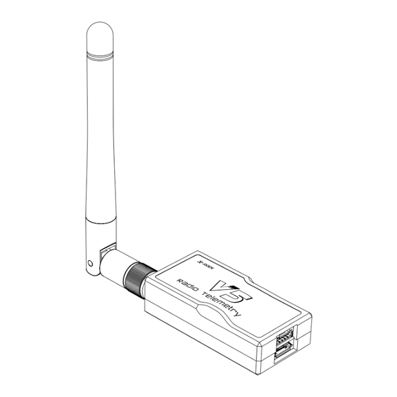 XROCK Radio V5 User Manual